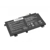 MOVANO accu B31N1726 voor Asus FX504 FX505 FX80G - 3900 mAh (44 Wh)