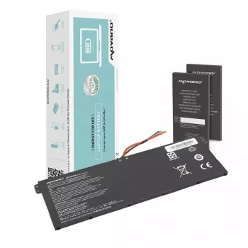 MITSU accu AP18C4K AP18C8K voor Acer Swift 3 5 TravelMate P215-52 - 4350 mAh (50Wh)