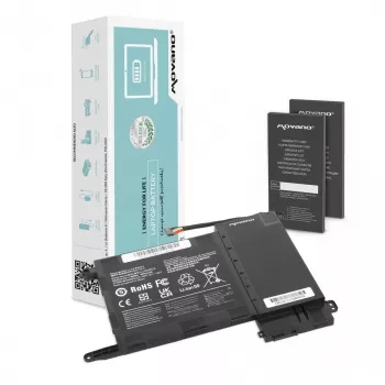 MOVANO accu L14S4P22 voor Lenovo IdeaPad Y700-15ISK Y700 - 4050 mAh (60 Wh)