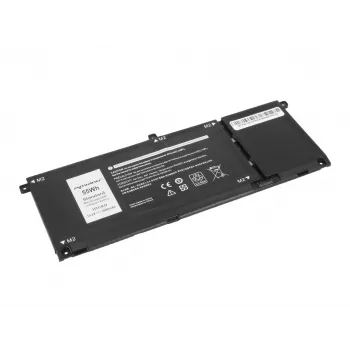 MOVANO accu H5CKD voor Dell Inspiron 5400 5401 5402 5406 5501 5508 - 3600 mAh (55 Wh)