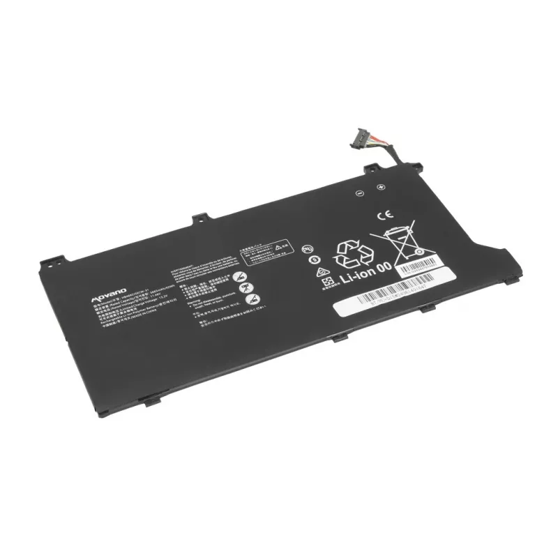 MOVANO accu HB4692J5ECW-31 voor Huawei Matebook D15 - 3665 mAh (42 Wh)