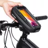 WILDMAN MS33 fiets bovenbuistas 0,6L zwart