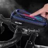 WILDMAN MS33 fiets bovenbuistas 0,6L zwart