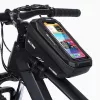 WILDMAN XS2 1L fietsframetas zwart