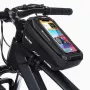 WILDMAN XS2 1L fietsframetas zwart
