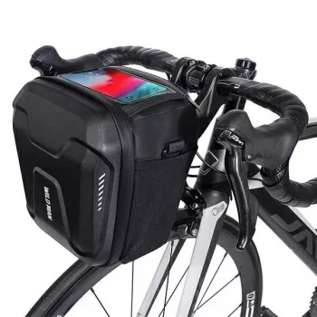 WILDMAN GS9 3L stuurtas zwart