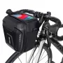 WILDMAN GS9 3L stuurtas zwart