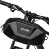 WILDMAN X9 3,5L fietsframetas zwart