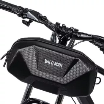 WILDMAN X9 3,5L fietsframetas zwart
