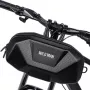 WILDMAN X9 3,5L fietsframetas zwart