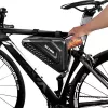 WILDMAN ES19 1L fiets bovenbuistas zwart