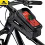 WILDMAN fiets frametas M M30 1L zwart