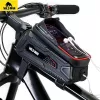 WILDMAN fiets frametas M M30 1L zwart