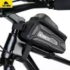 WILDMAN fiets frametas M M30 1L zwart