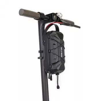 WILDMAN GD6X 2L scootertas, zwart