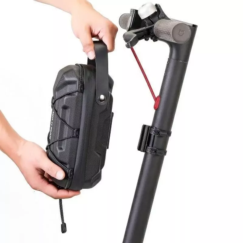 WILDMAN GD6X 2L stepptas, zwart