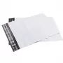 BSTECH PollyMailers K6 50 stuks gepolsterde bubble-enveloppen wit