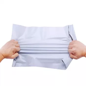 BSTECH PollyMailers 4XL 50 stk. - grijze poly verzendzakken 600x600mm