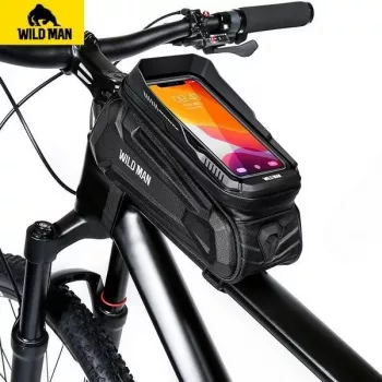WILDMAN XT5 Frametas, Zwart