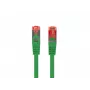LANBERG Cat.6 S/FTP LSZH Patchkabel 20m groen Fluke Passed