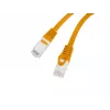 LANBERG Cat.6 UTP LSZH Patchkabel 20m oranje Fluke Passed