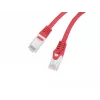 LANBERG Cat.6 UTP LSZH Patchkabel 20m rood Fluke Passed