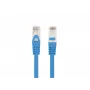 LANBERG Cat.6 UTP LSZH Patchkabel 20m blauw Fluke Passed