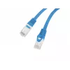 LANBERG Cat.6 UTP LSZH Patchkabel 20m blauw Fluke Passed