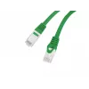 LANBERG Cat.6 UTP LSZH Patchkabel 20 m groen Fluke Passed