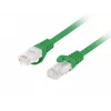 LANBERG Cat.6 UTP LSZH Patchkabel 20 m groen Fluke Passed