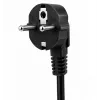 ART F2100 stekkerdoos 5 stopcontacten 16A 1,5m zwart