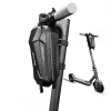 WILDMAN scooter frametas M ES8 2L zwart
