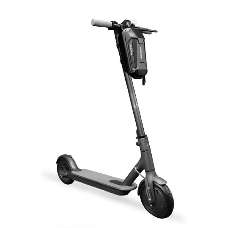 WILDMAN elektrische scooter opbergtas 3L zwart frametas voor Xiaomi Ninebot