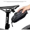 WILDMAN E7S XS zadelpen tas 1,2 L zwart