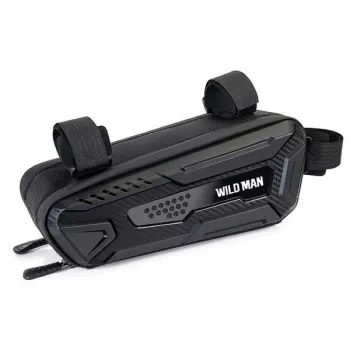 WILDMAN M M40 frametas, zwart