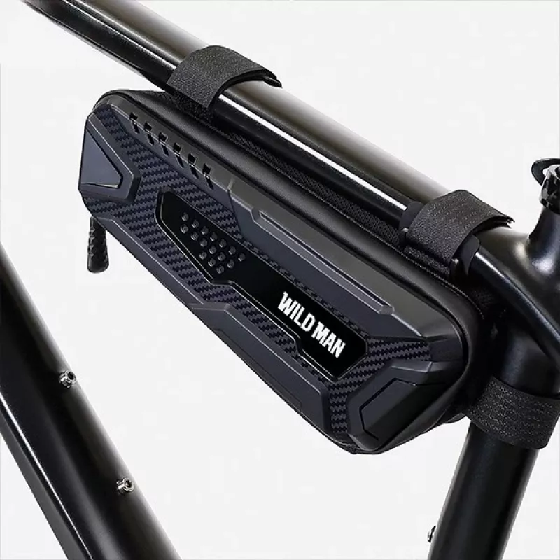 WILDMAN M M40 frametas, zwart