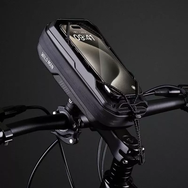 WILDMAN GX330 frametas, zwart