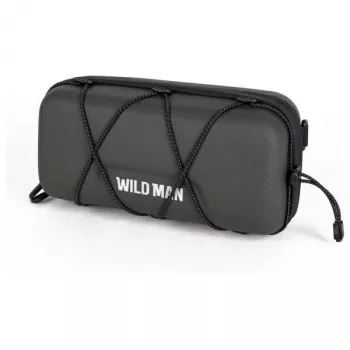 WILDMAN GD8 fietsstuurtas groen