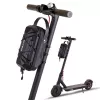 WILDMAN GD6XPlus stuurtas voor elektrische scooter, framerek-tas, zwart