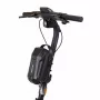 WILDMAN elektrische scooter stuurtas GD99X Plus M frametas zwart
