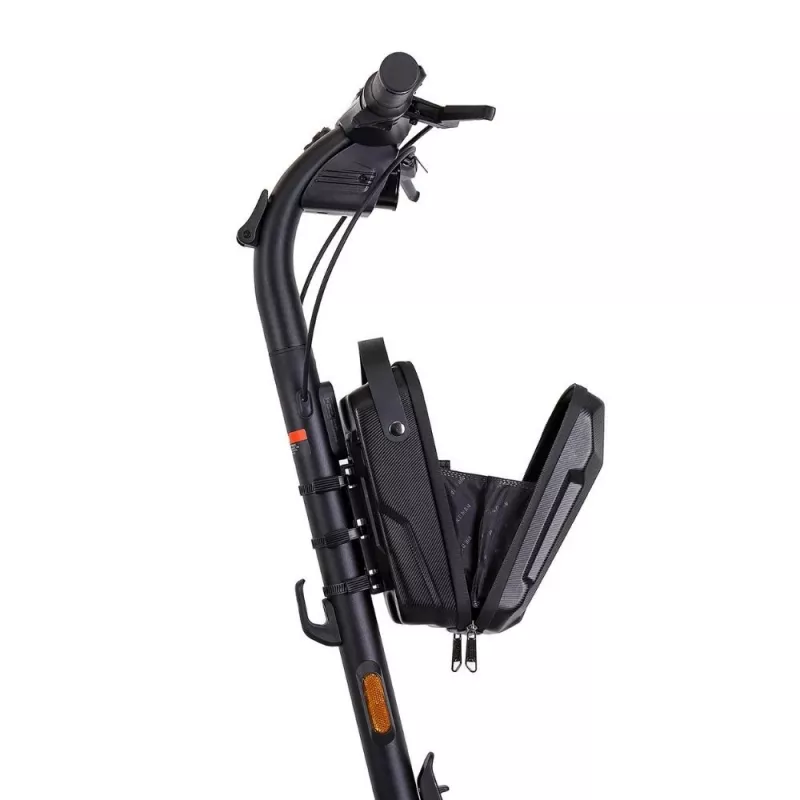 WILDMAN elektrische scooter stuurtas GD99X Plus M frametas zwart
