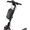 WILDMAN GD99X Max 4.5L frametas voor elektrische scooter, zwart