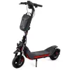 WILDMAN GD99X Max 4.5L frametas voor elektrische scooter, zwart