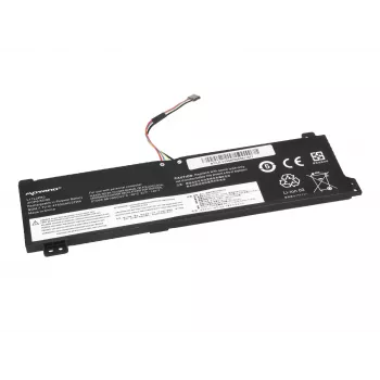 MOVANO Accu L17L2PB3 voor Lenovo V130-15IGM V330-15IKB V530-14IKB V530-15IKB - 4750 mAh (37 Wh)