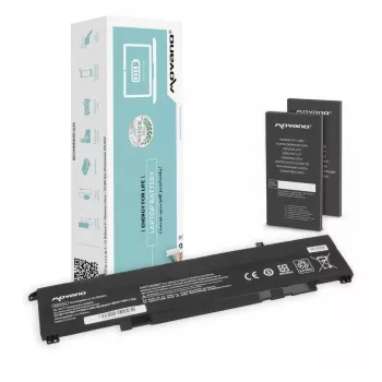 MOVANO Accu WK04XL voor HP Victus 16-D 16-E 16-R 16-S 15-FA 15-FB Omen 16-B 16-C - 4400 mAh (68 Wh)