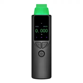 Elektrochemische Alcometer AlcoVisor Deimos