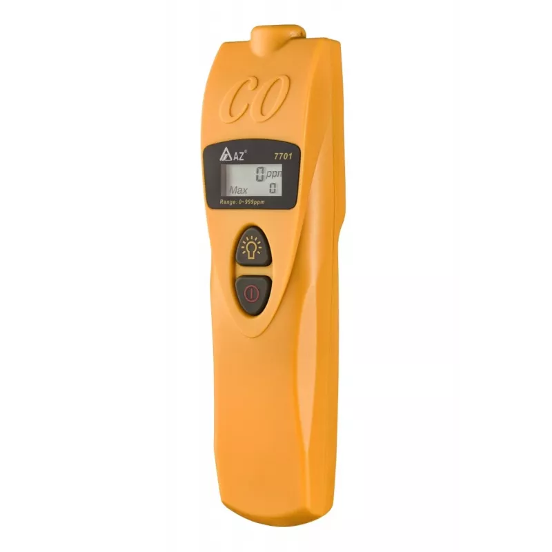 AZ INSTRUMENT koolmonoxidemelder VZ7701