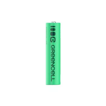 GREEN CELL accu's 8xAAA HR03 950mAh NiMH