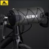 WILDMAN GX300 fietstas voor frame 2L, zwart