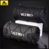 WILDMAN GX300 fietstas voor frame 2L, zwart